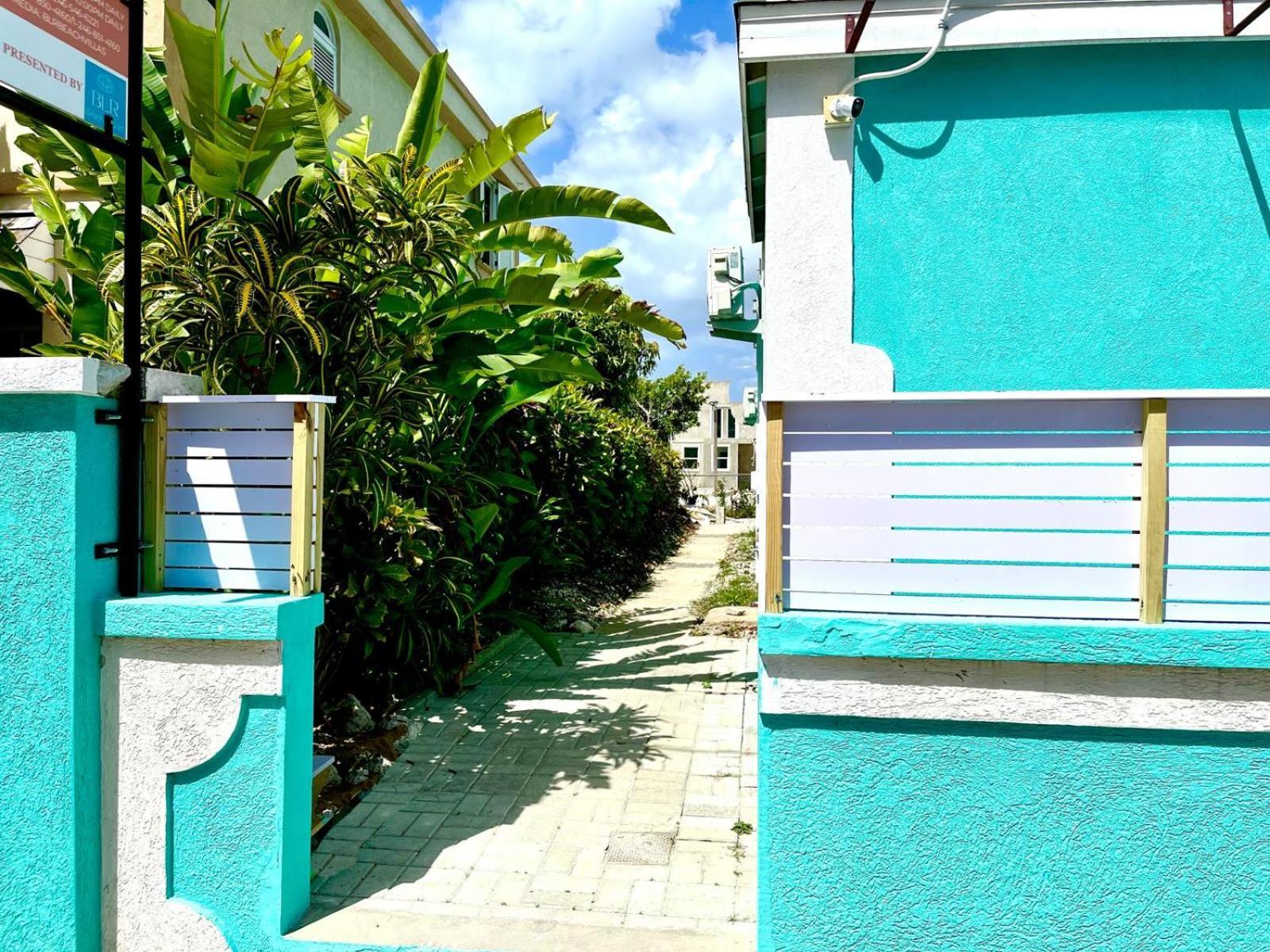 Blr Beach Villas Christ Church Zewnętrze zdjęcie