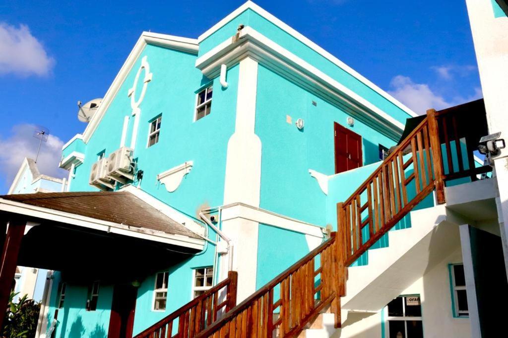 Blr Beach Villas Christ Church Zewnętrze zdjęcie