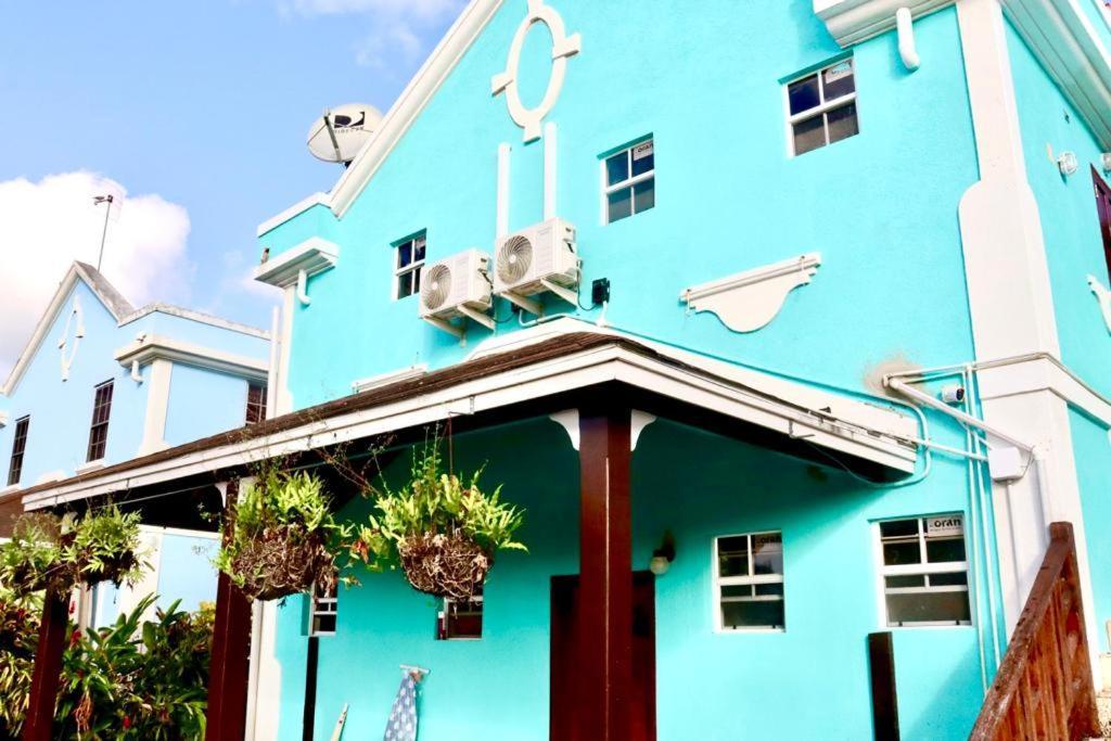 Blr Beach Villas Christ Church Zewnętrze zdjęcie