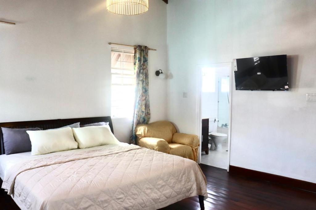 Blr Beach Villas Christ Church Zewnętrze zdjęcie