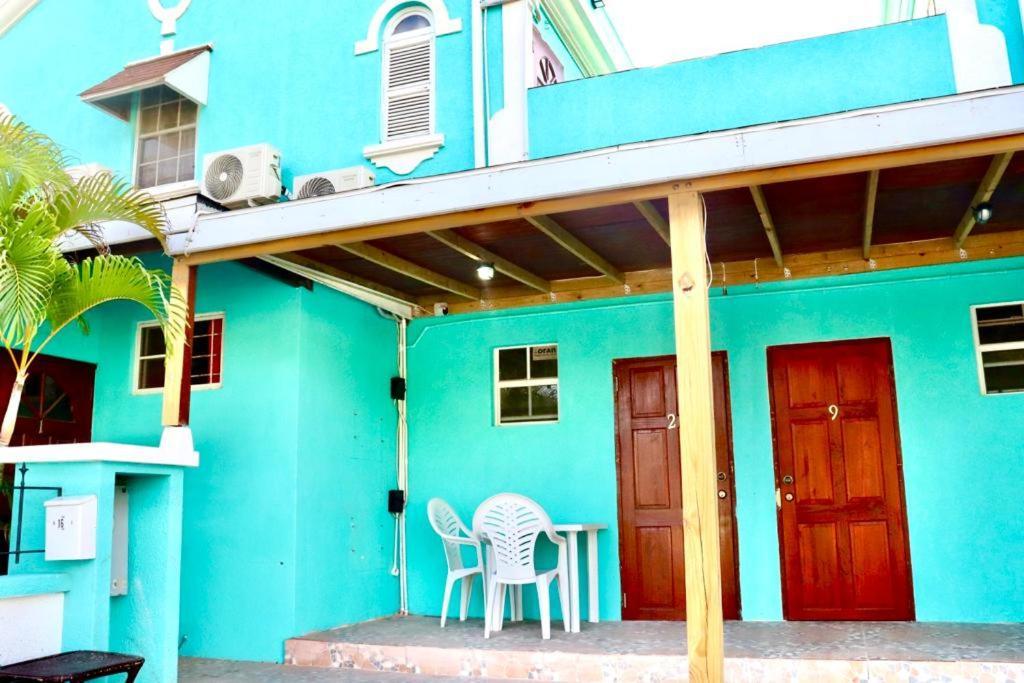 Blr Beach Villas Christ Church Zewnętrze zdjęcie