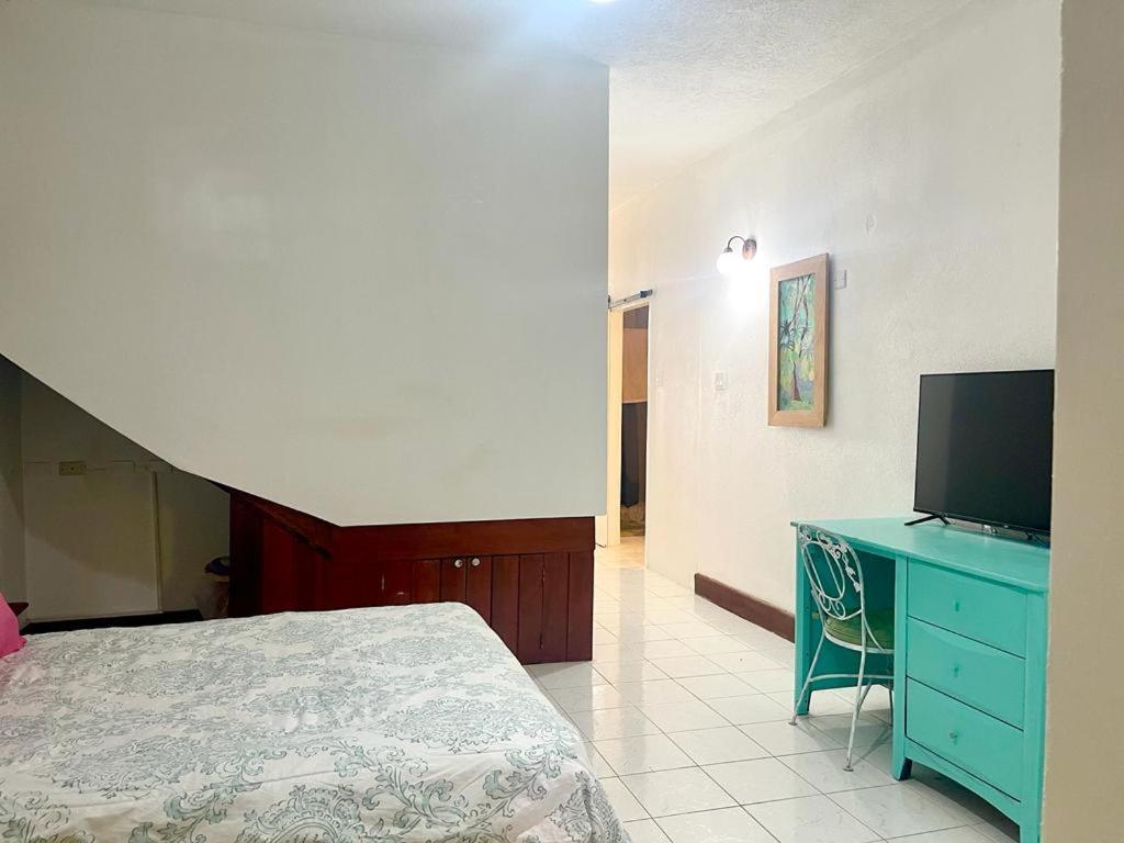 Blr Beach Villas Christ Church Zewnętrze zdjęcie