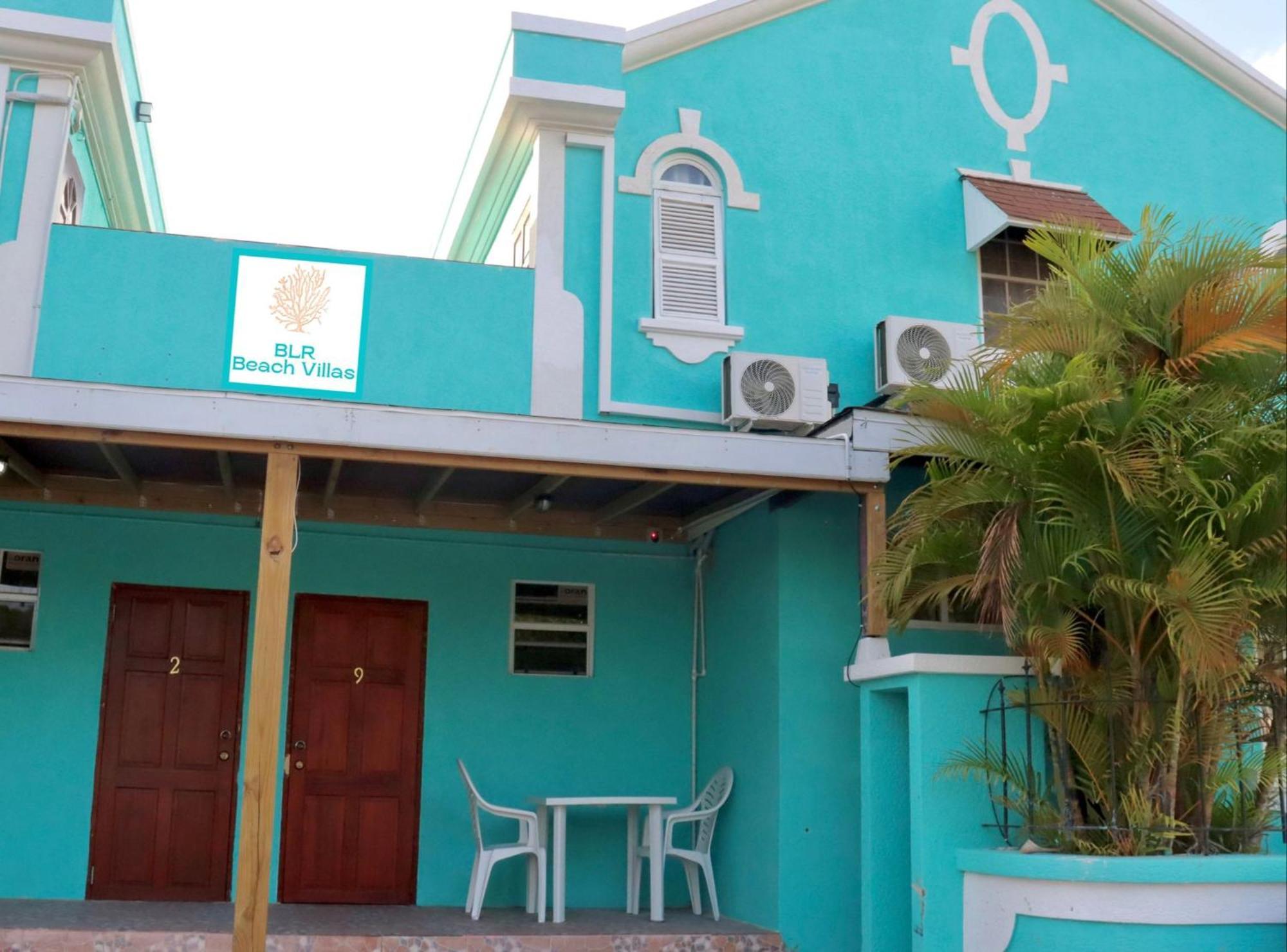 Blr Beach Villas Christ Church Zewnętrze zdjęcie
